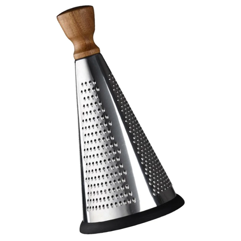 

Small Tools Stainless Steel Grater Multipurpose Household Cheese Grating Sturdy