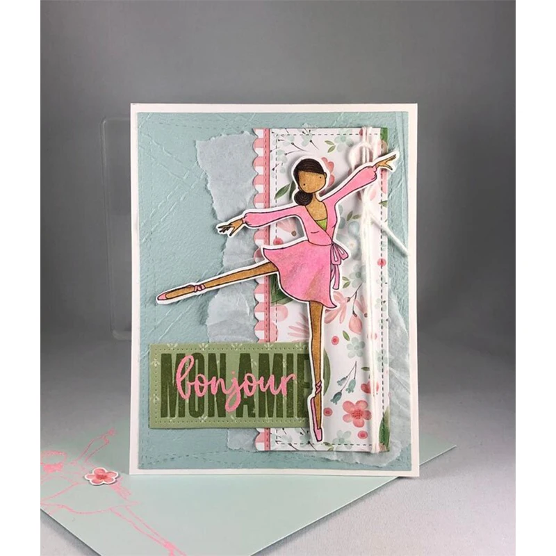 3d текстура Градиент тиснение папка-стегание-дубовая бумага карточка