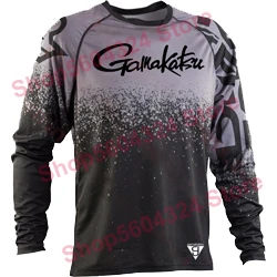 

2022 Men Fishing Clothing Ultrathin Long Sleeve Sunscreen Anti-uv Breathable Coat Summer Fishing Shirt Size XS-5XL Jacket