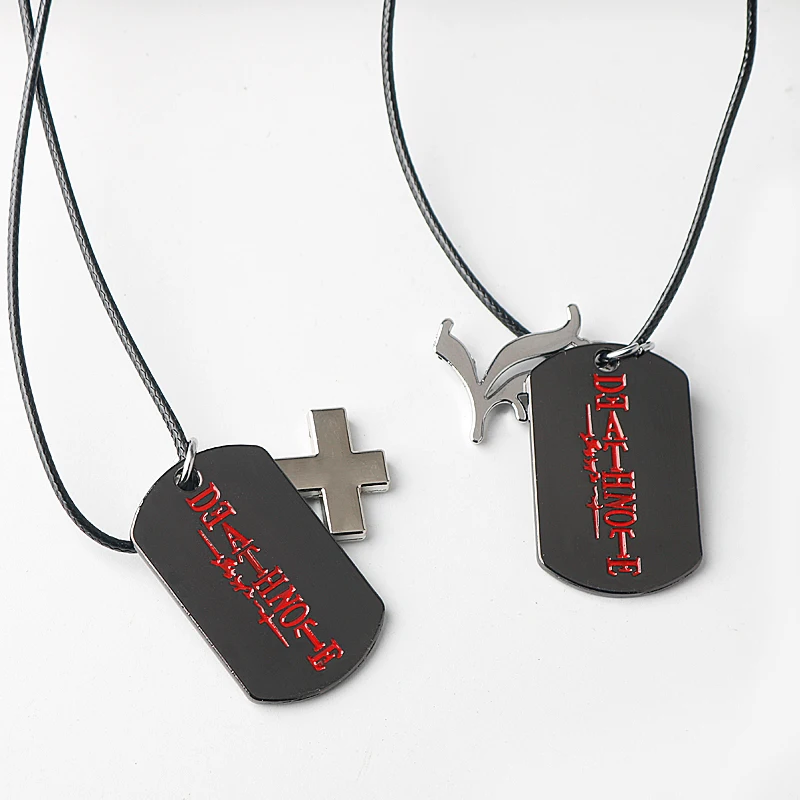 Мужской браслет Death Note с эмблемой Ryuuku Design Eagle Talon металлические украшения для