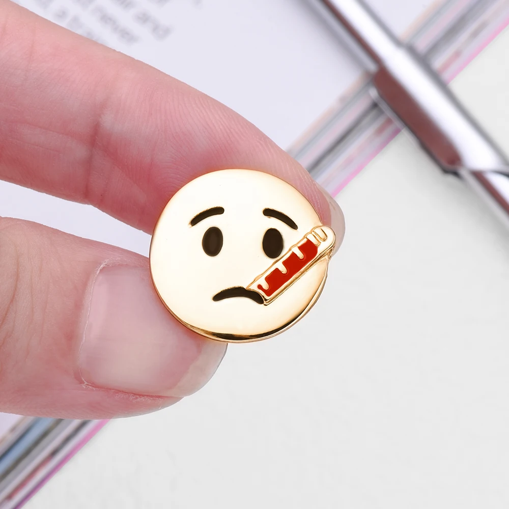 Медицинский милый медицинский значок DCARZZ холодная фотография забавная медицина