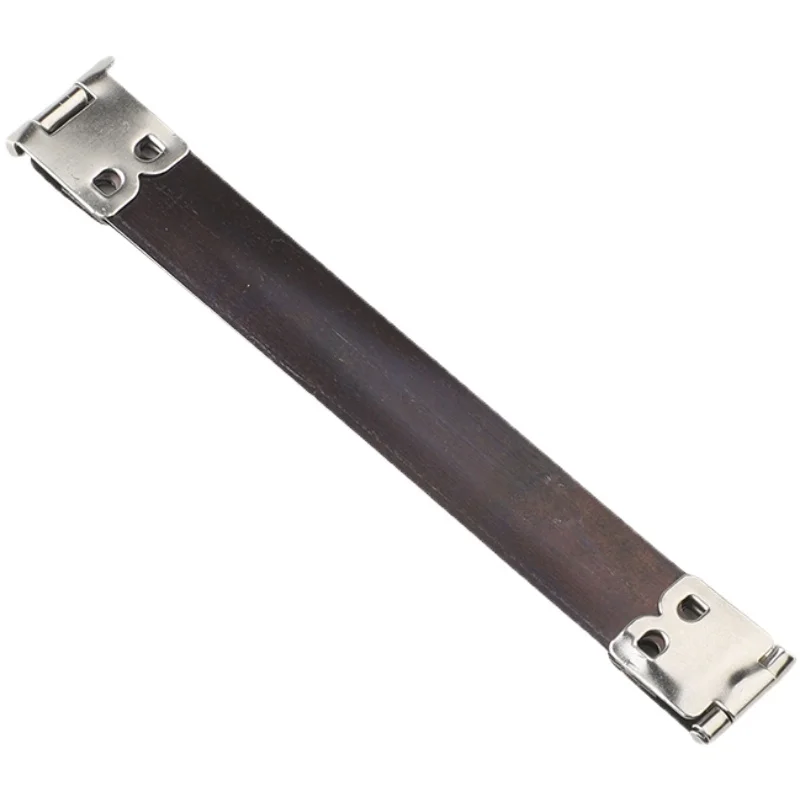 

4pcs/pack Metal Internal Frame Clasp Lock for Purse Vintage Internal Flex Handbag Handle DIY Sewing Bags Accessories