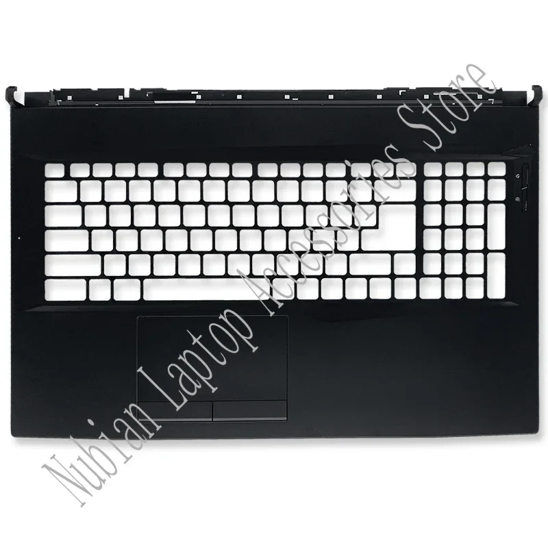 Фото Новинка для ноутбука MSI GL75 MS-17E2 MS-17E4 17E7 17E5 17E1, задняя крышка ЖК-дисплея/передняя рамка/подставка для рук/нижняя крышка/петлированная верхняя крышка №4