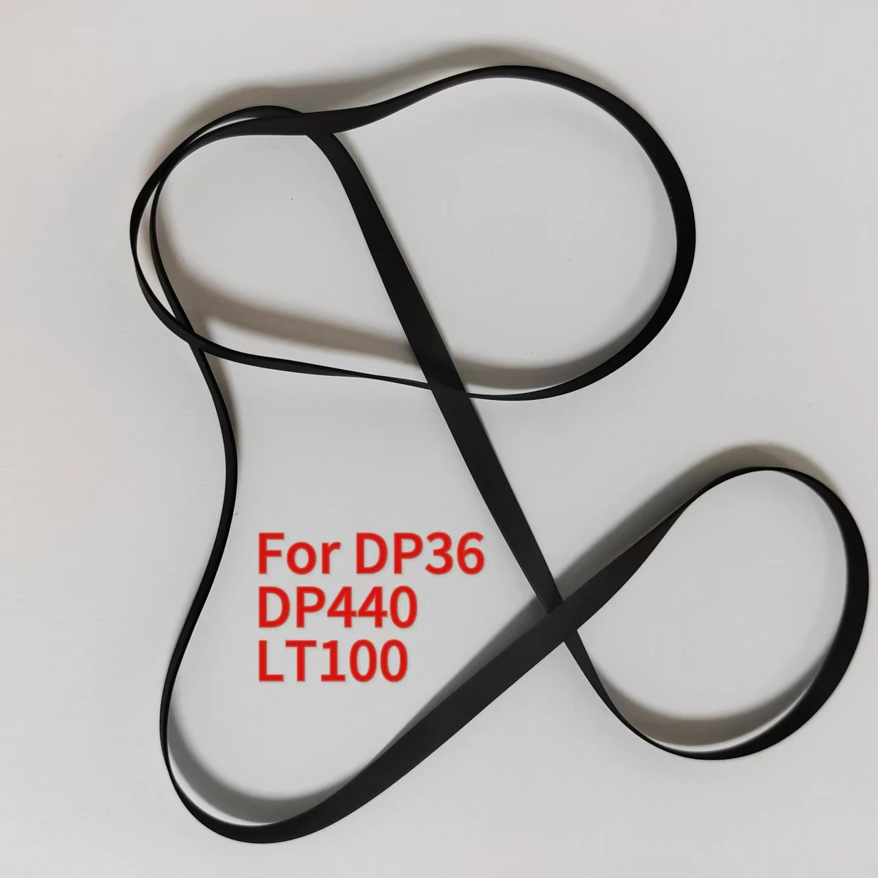 Для MITSUBISHI DP36 DP440 LT100 приводной ремень проигрывателя (1 шт.)