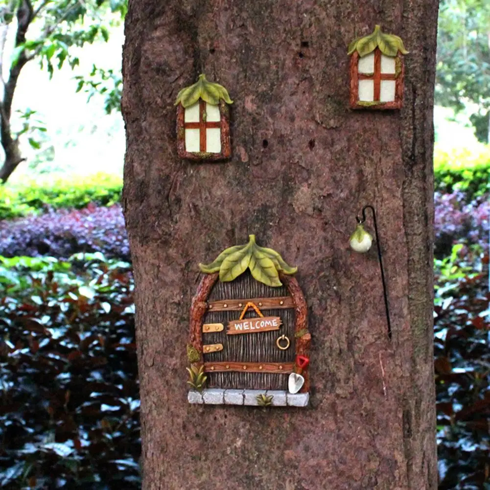 

Fadeless Lightweight Glow in The Dark Yard Art Sculpture Decor for Home