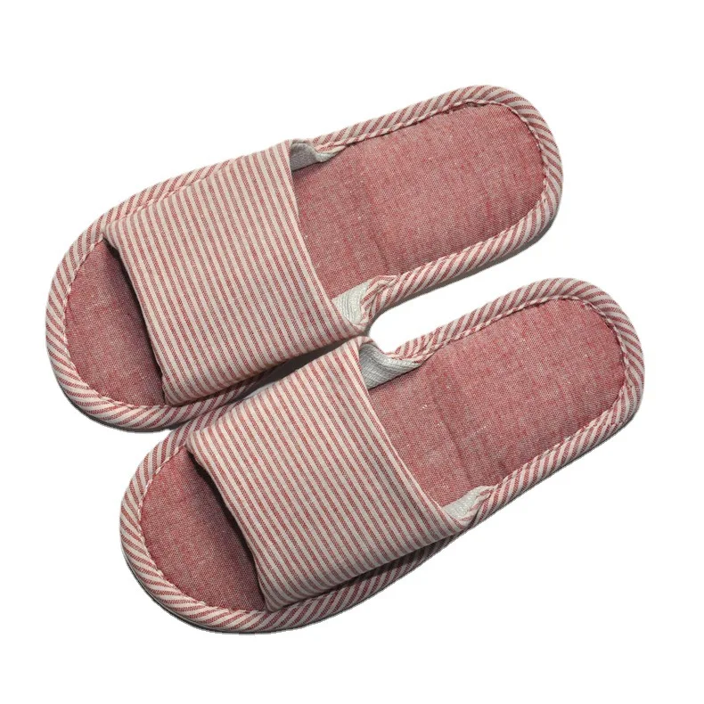 Тапочки для мужчин и женщин весны осени дома пары деревянное напольное покрытие