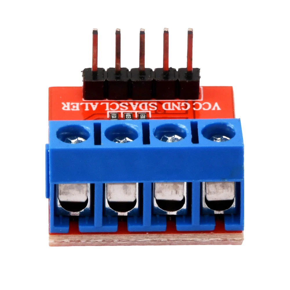 INA226 модуль датчика мониторинга текущего напряжения IIC I2C интерфейс