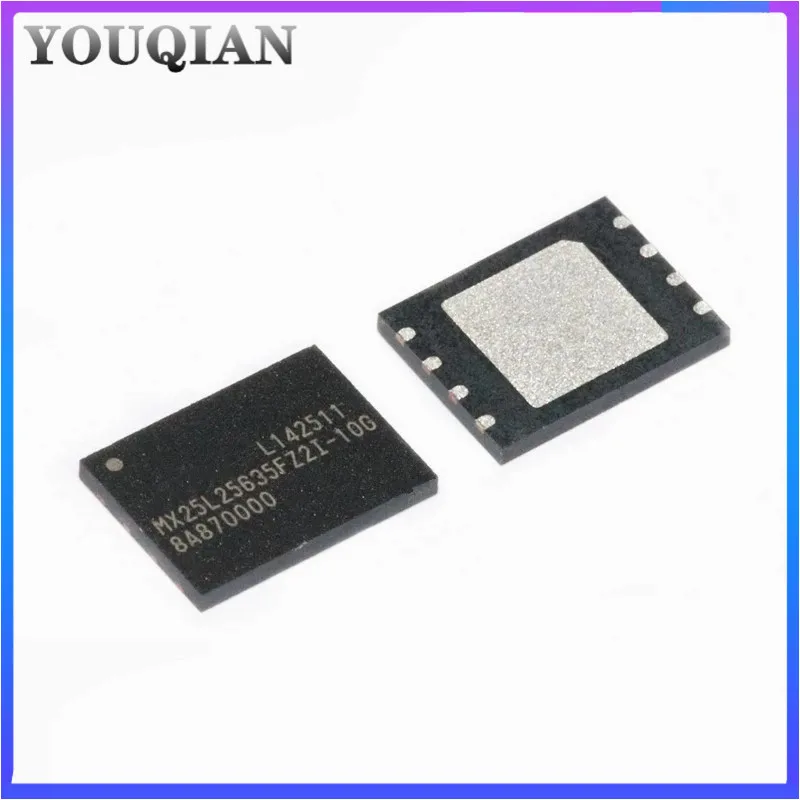 

(5-10piece)100% New MX25L25635FZ2I-10G MX25L25635FZ2I 10G QFN-8 Chipset