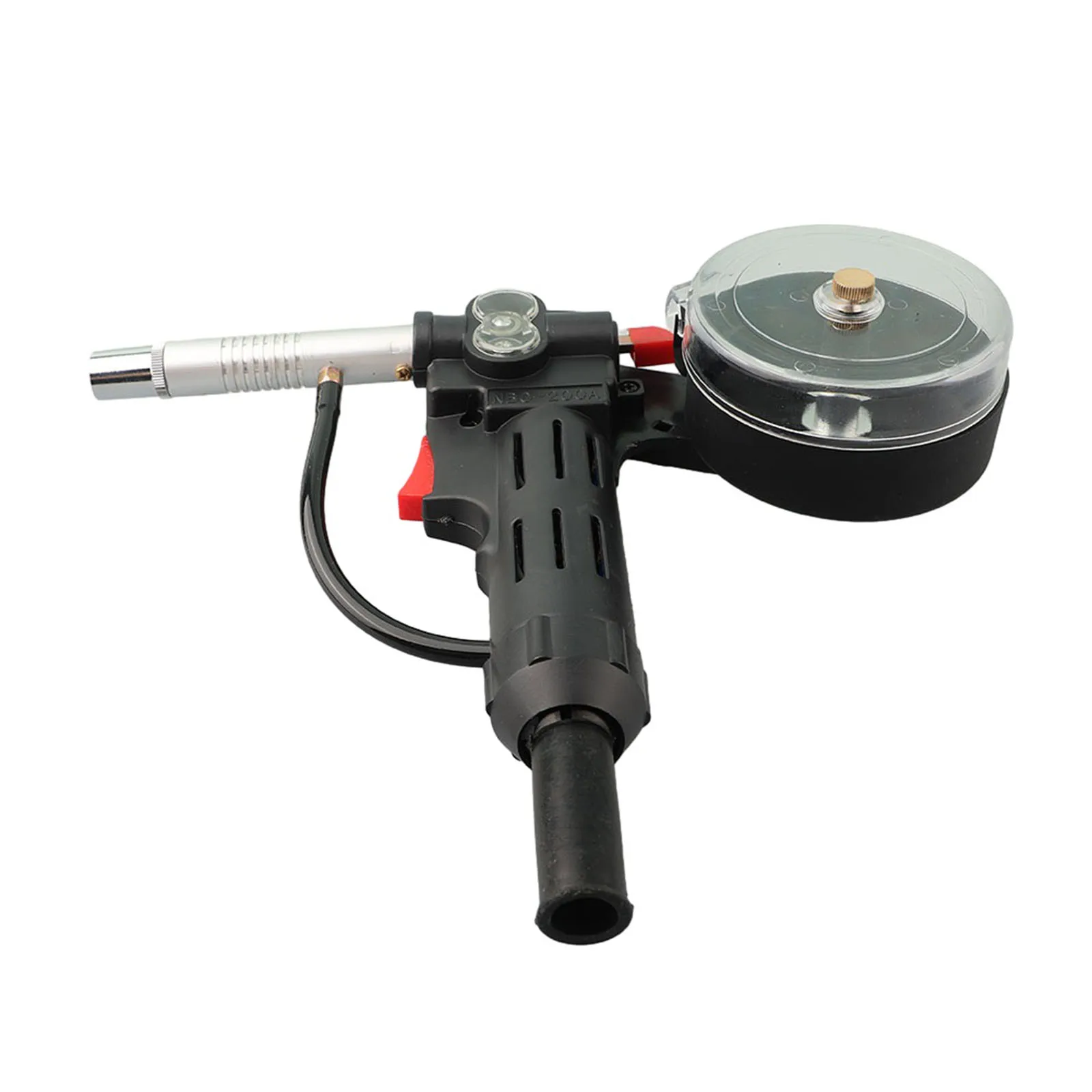 Простая в использовании для плотных помещений. Сварочная катушка MIG. горелка 200А.