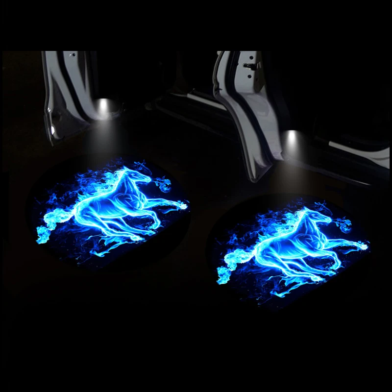 

Автомобильные Аксессуары: Проектор-подсветка «Ангельские Крылья» Для Дверей, Модификация Интерьера, Проектор-фонарь Для Дверей