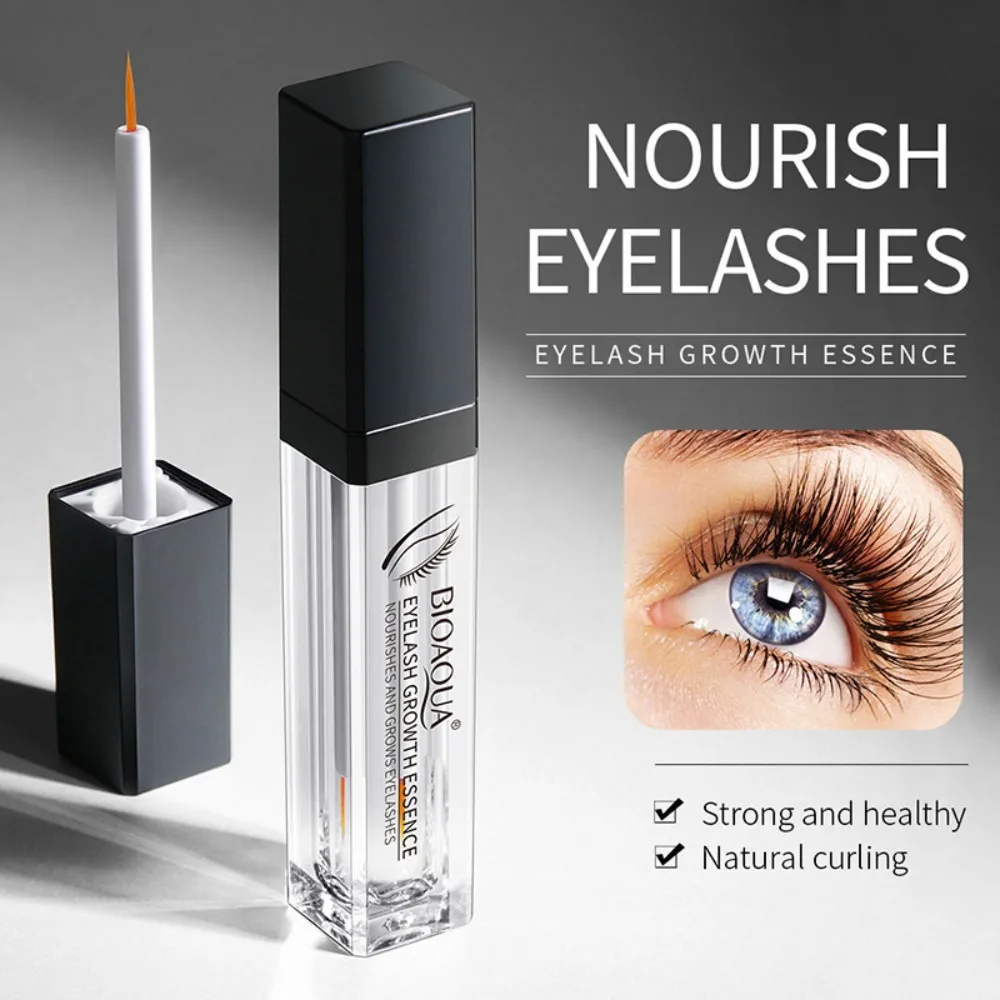 

1PC Eyelash Growth Liquid Eyelash Moisturizing Nourishing Serum Enhancer Lash Growth Solution Beauty Makeup Tools