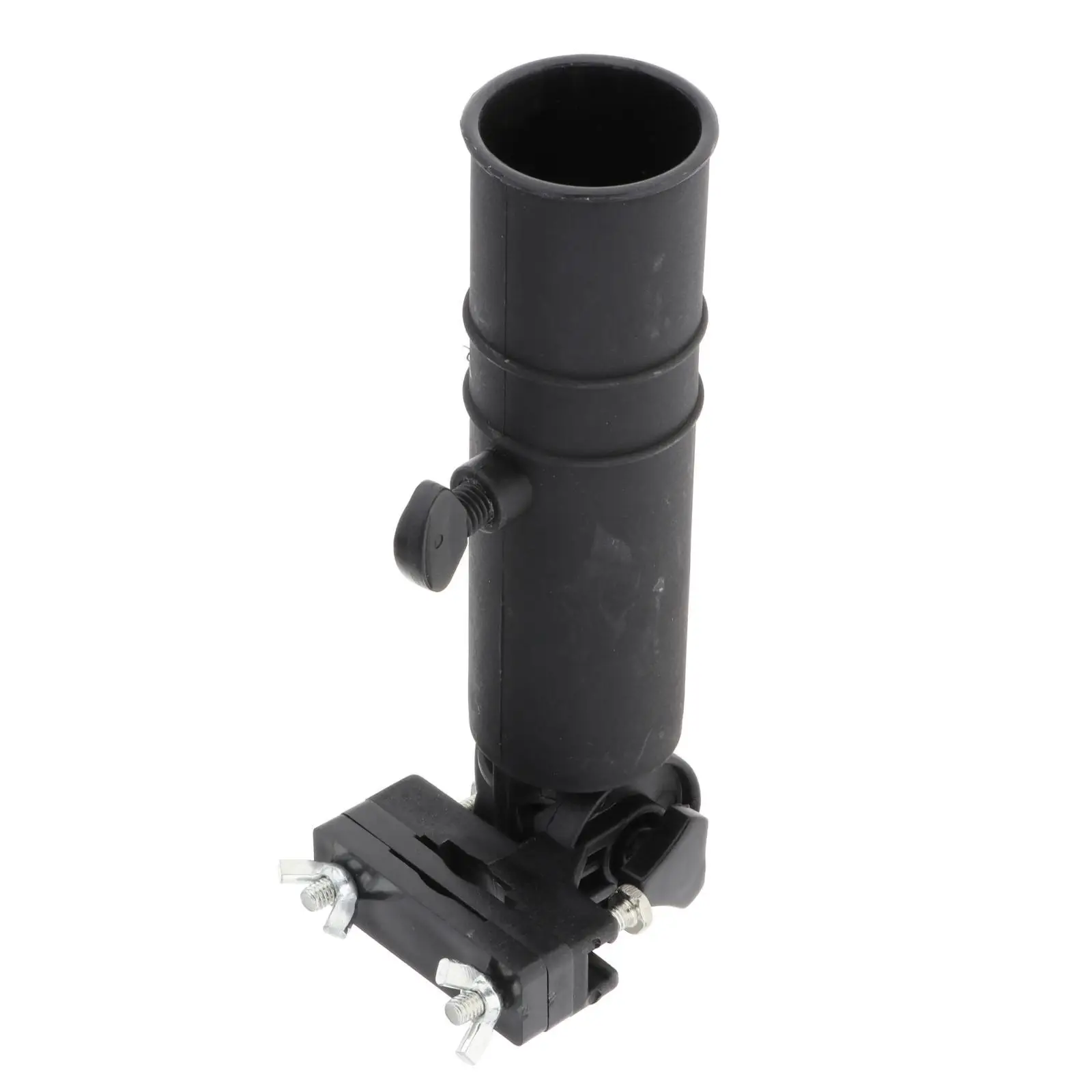 

Golf Cart Umbrella Holder Stand Umbrella Base Clamp for Golf Trolley Bike