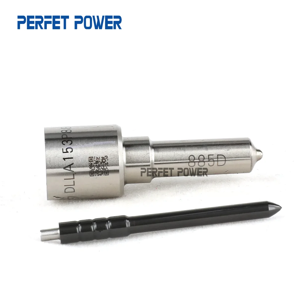 LIWEI DLLA153P885 Топливная форсунка для 095000 -7060 -5810 6C1Q-9K546-BC 6C1Q-9K546-BB новинка в Китае