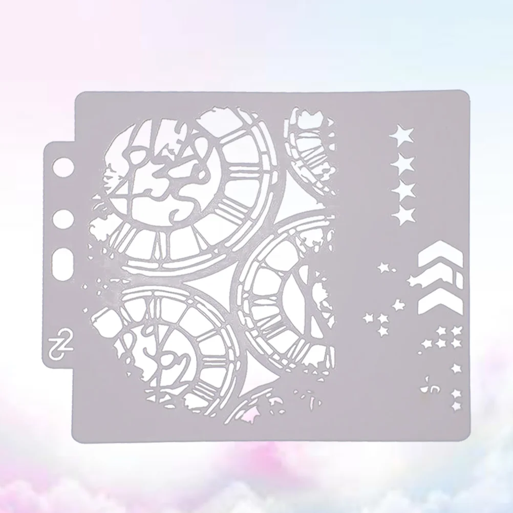 

Drawing Painting Stencils Templates Reusable Stencils for Kids Children DIY Painting Projects