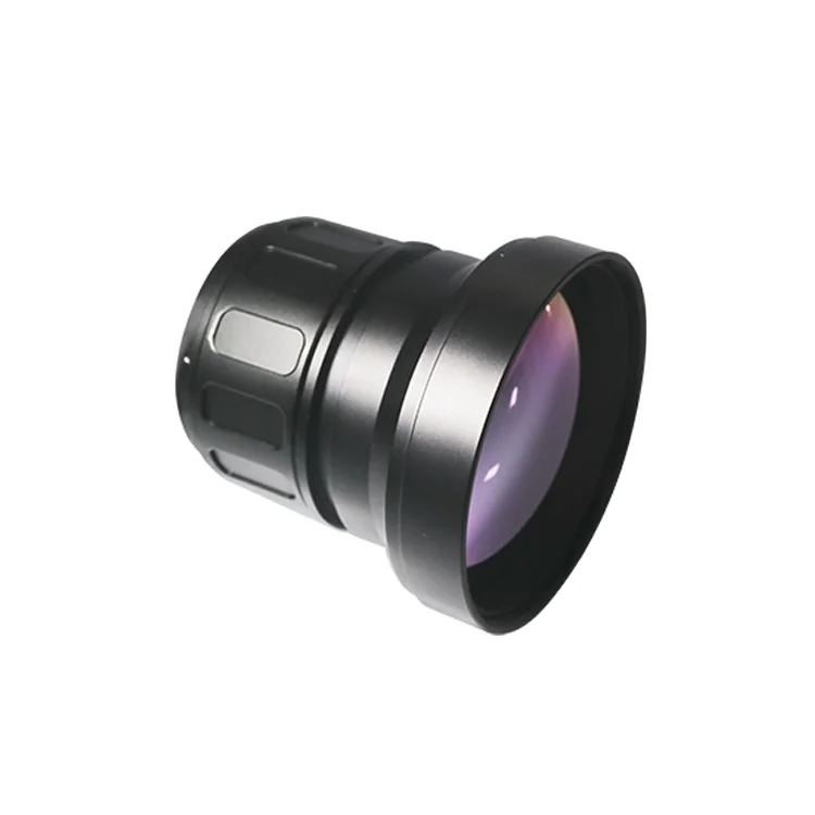 

FL 25mm F2.0 MWIR Infrared Ge Lens For 640x512,15um