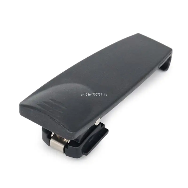 Зажим для ремня внутренней связи задний зажим рации нескользящий серии STP8000 STP8038