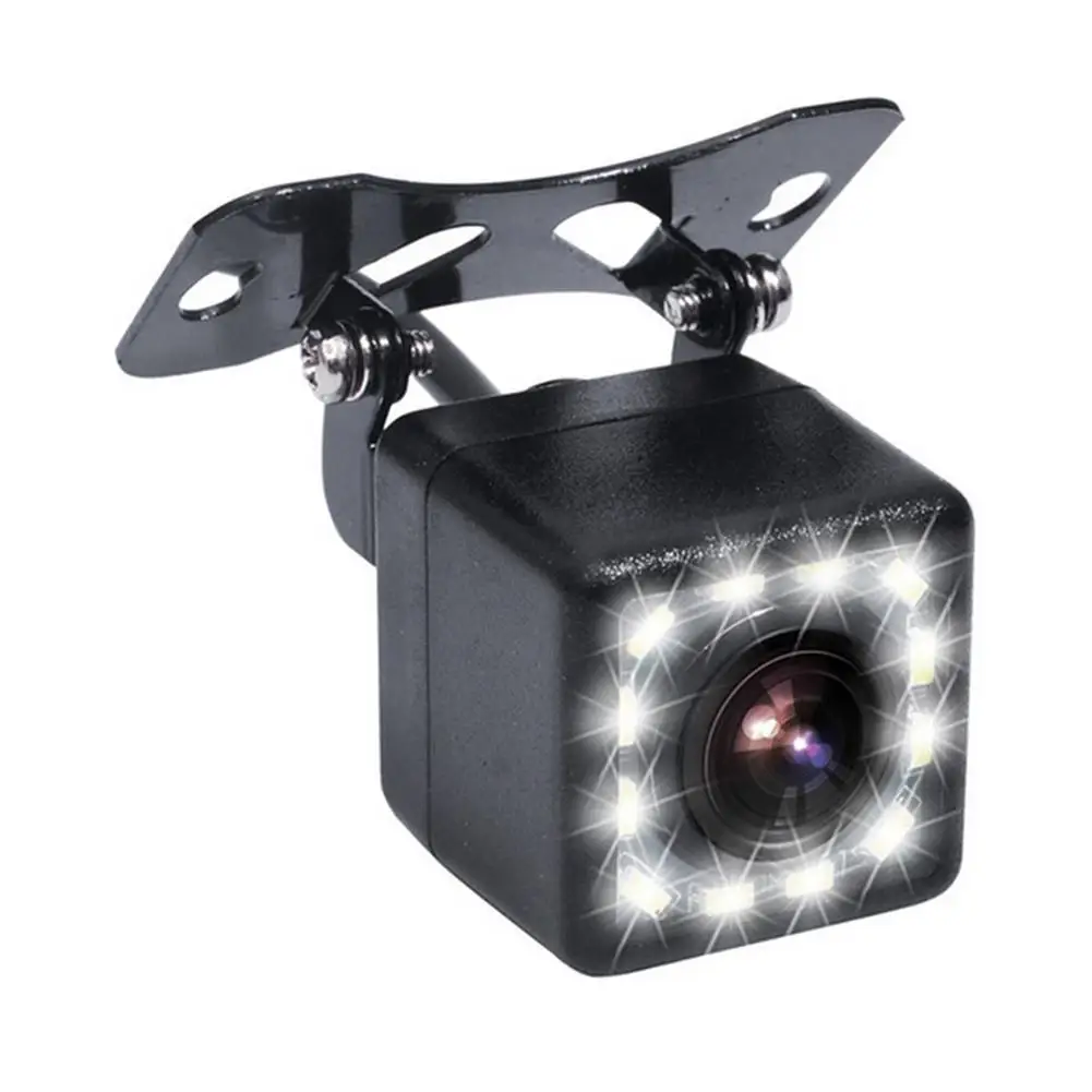 НОВАЯ автомобильная камера заднего вида HD Видеокамера Автомобильная Резервная