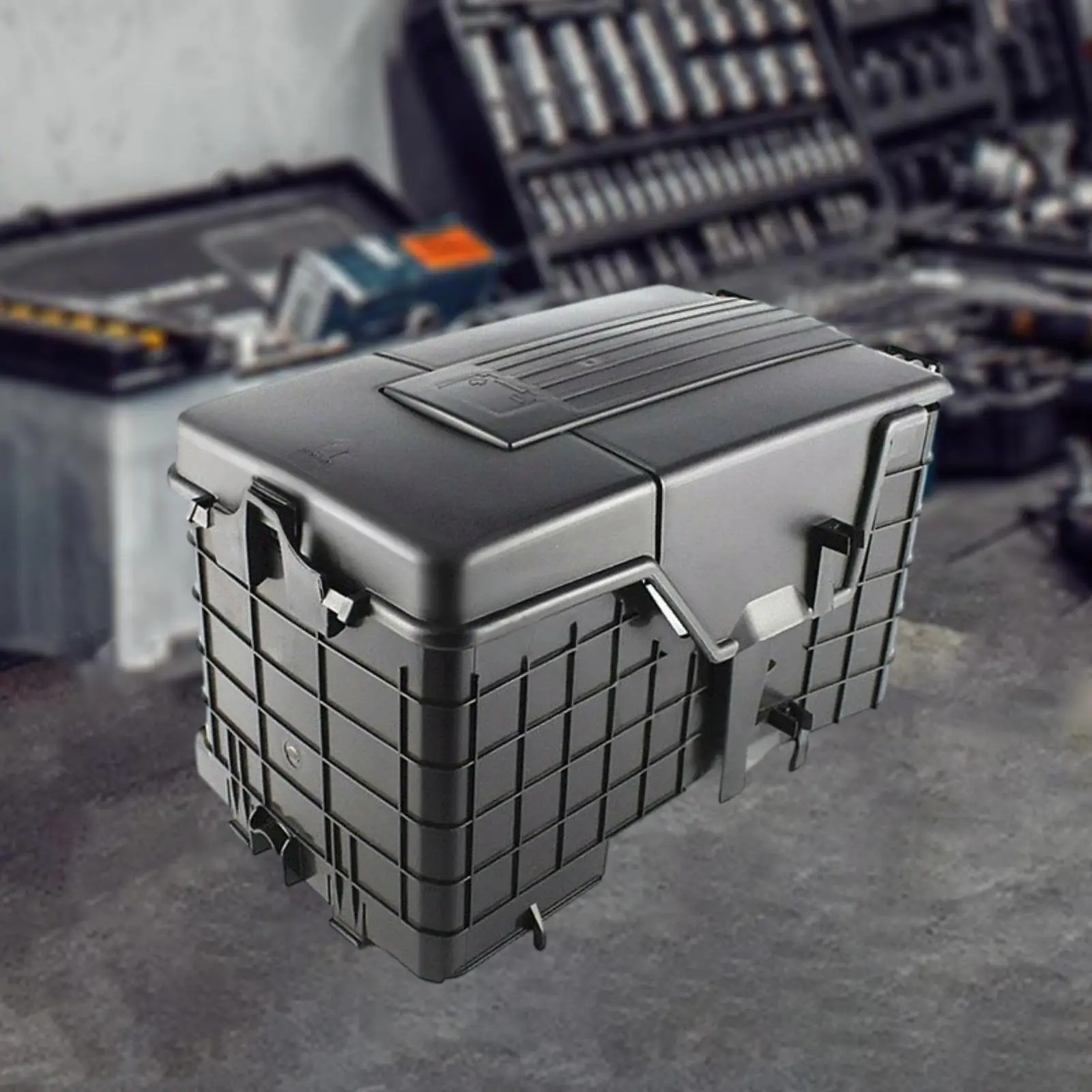 

Комплект защиты пылезащитной крышки батарейного отсека 1KD915443 1KD915335 1KD915336 для VW CC Passat B6 Golf MK5 MK6 Tiguan Audi A3 Q3