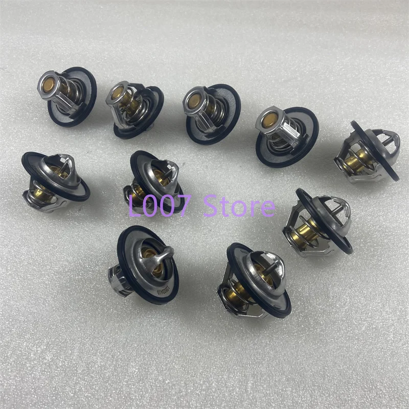 Термостат охлаждающей жидкости 82c для Buick GL8 Chevrolet Opel Insignia Astra GMC Pontiac Saturn Oldsmobile SAAB NO: