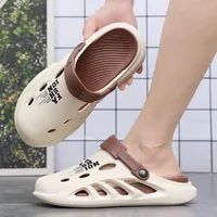 Сандалии в стиле кроксов#4