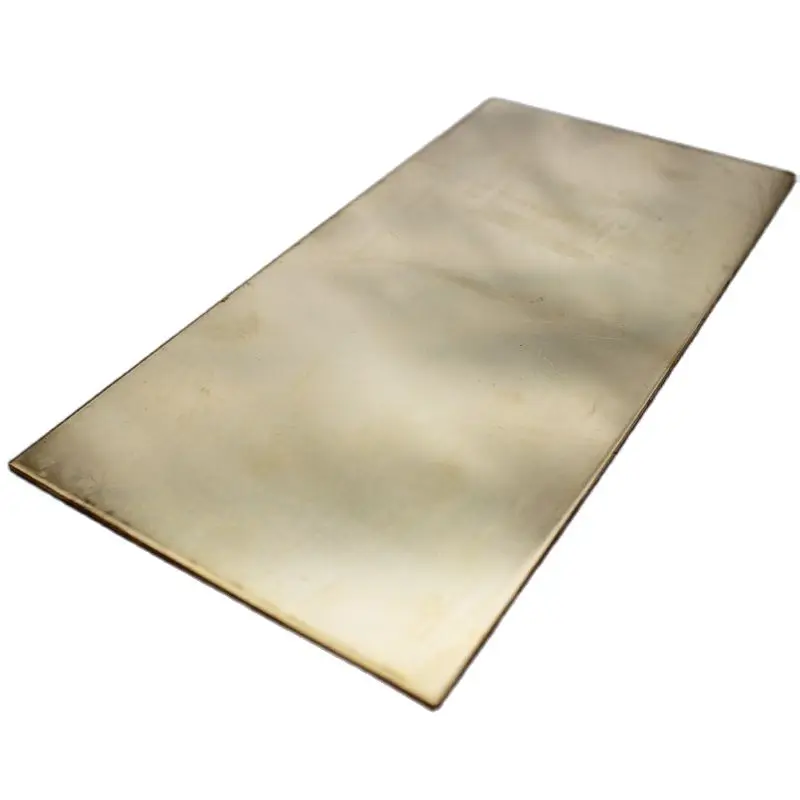 

4mm Brass Sheet Plate Various Sizes