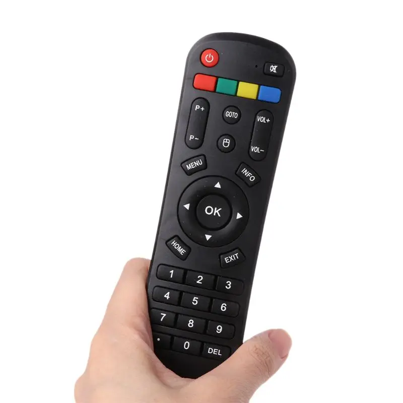

Replacement Remote Control - Universal Remote Controller for HTV BOX A1 A2 A3 B7 Luna TV Box IPTV5 Plus+ IPTV6 IPTV8