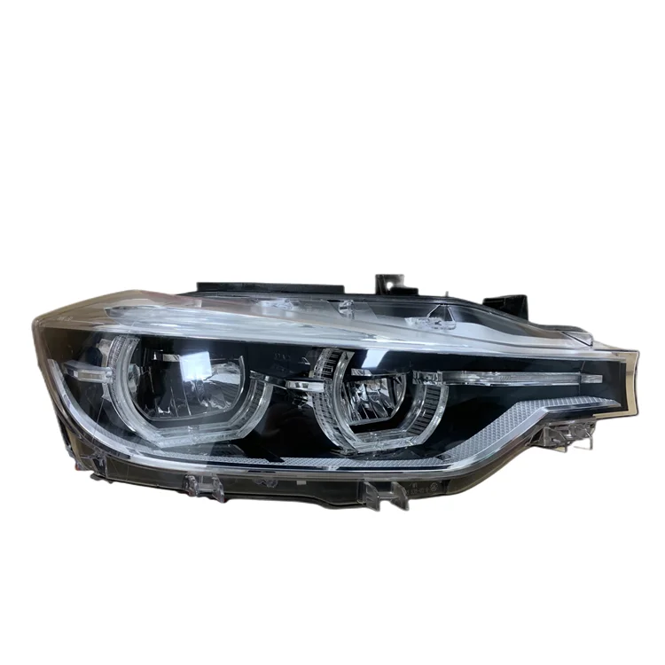 

Car Lights for BMW F30 Headlight Projector 2013-2018 F35 318i 320i 325i Head Lamp LED Headlights Drl Lens Automotive Accessories