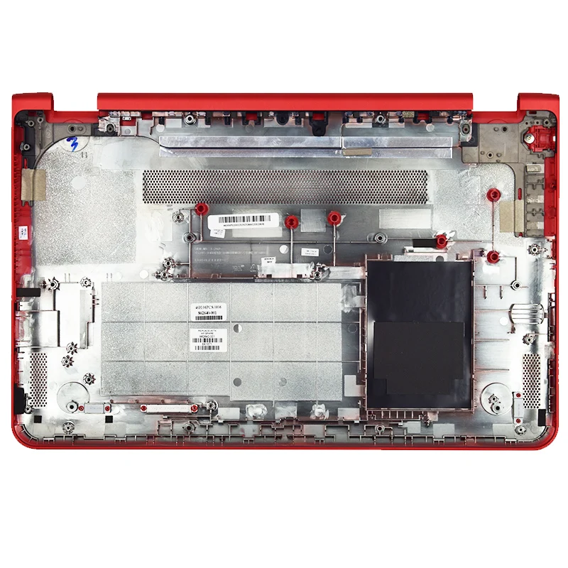 Оригинальный новый для HP Pavilion X360 15-BK 15T-BK 15-BK062SA 15-BK060SA нижняя крышка ноутбука