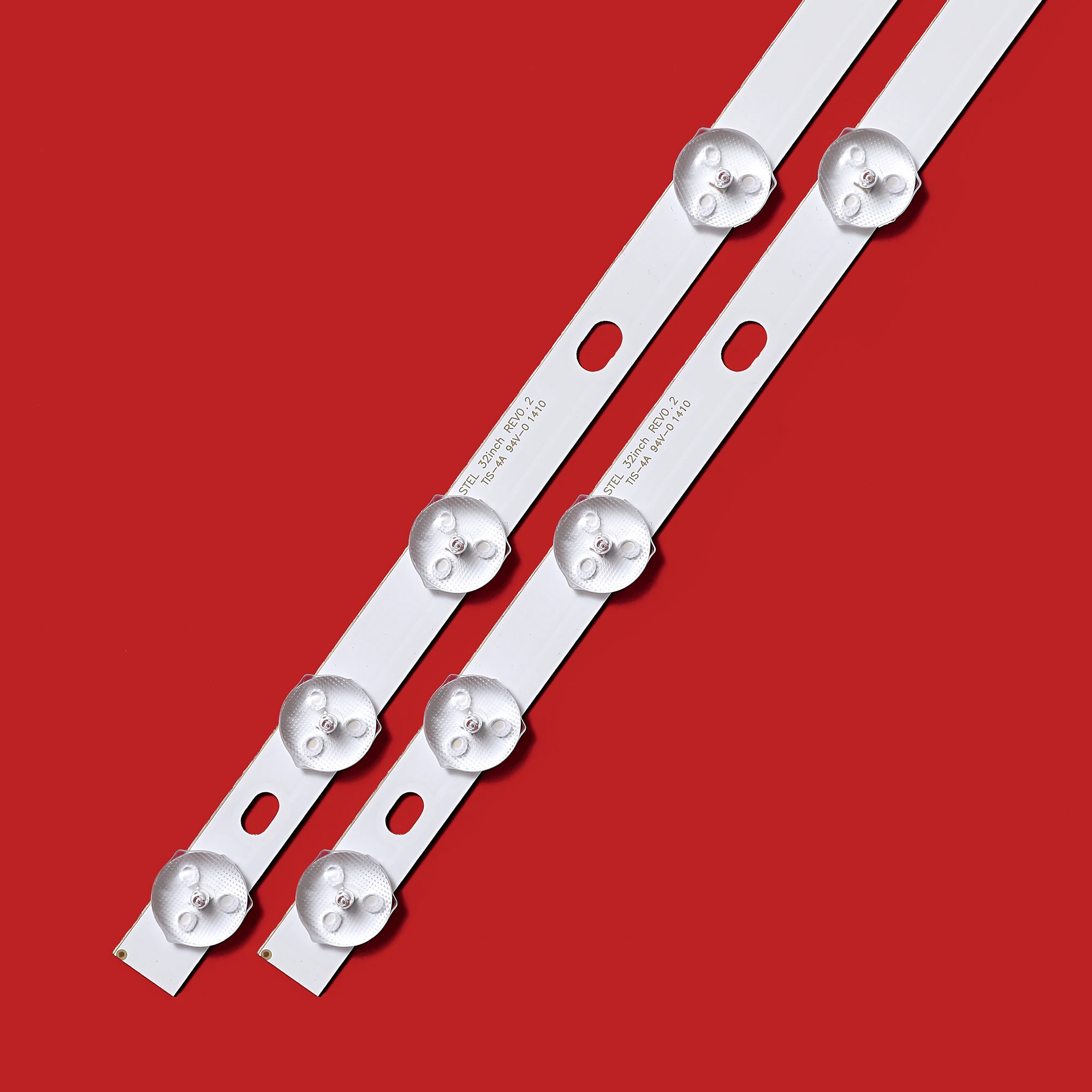 

2 шт./компл. новая Оригинальная Светодиодная лента Φ