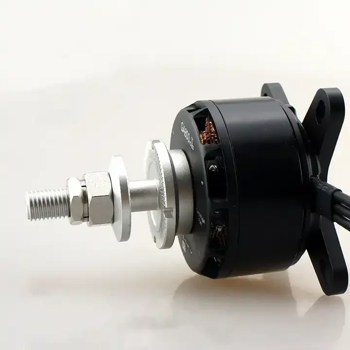 Dualsky GA800 KV550/KV850 высокомощный бесщеточный двигатель 30E-40E беспилотный бензиновый с