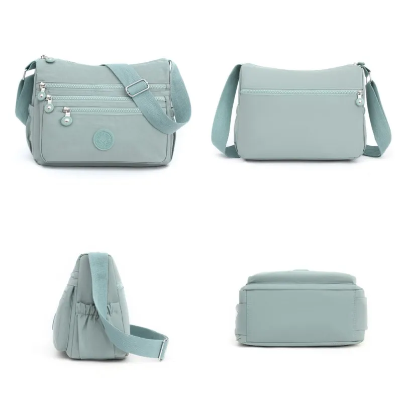 Fashion Woman Simple Leisure Travel Shoulder Bag Designer Oxford Women Messenger Bags Brand Female Crossbody Bags For Women Sac