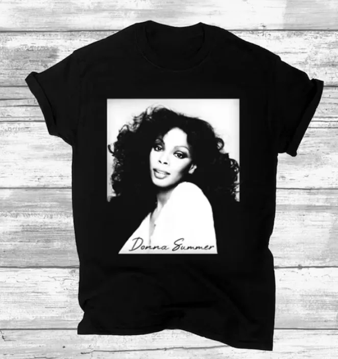 Концертная футболка George Jones Honky Tonk Myself To Death Tour 1992 г.