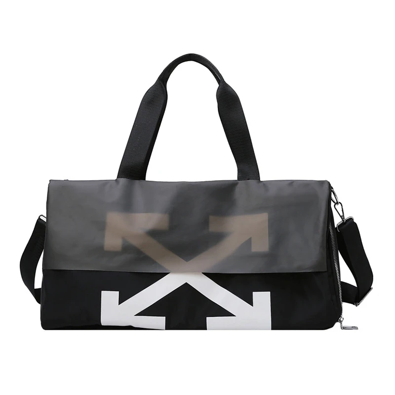 Fitness Gym Bags Beach Waterproof Traveling Luggage Duffel Shoulder Swimming Weekend Sports Bag Handbags For Women Free Shipping