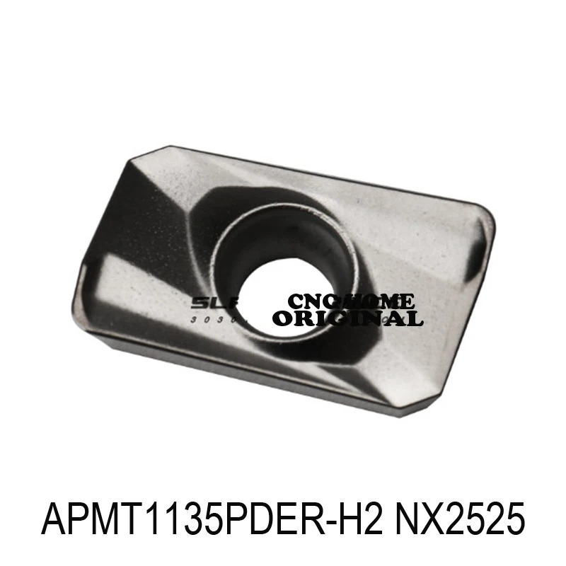 

Original APMT1135PDER-H2 APMT1604PDER-H2 NX2525 APMT1604 APMT1135 APMT Steel Stainless Steel Pig Foundry Cast Iron Aluminum