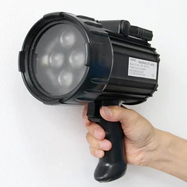 Ручной магнитный дефектоскоп DG-9W для тестирования ультрафиолетовой лампы