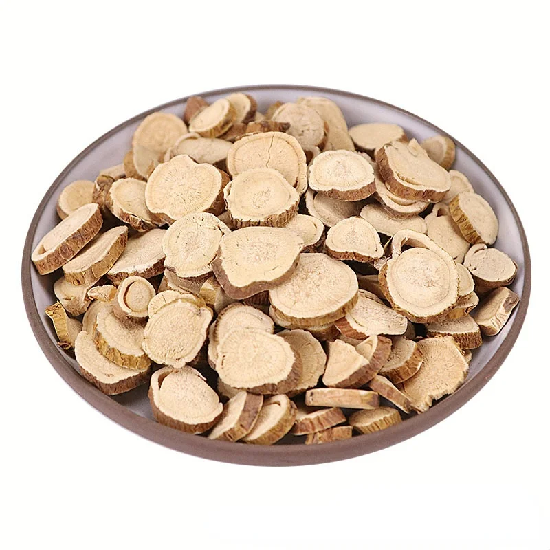 

Sophorae Flavescentis Radix Lightyellow Sophora Ku Shen.