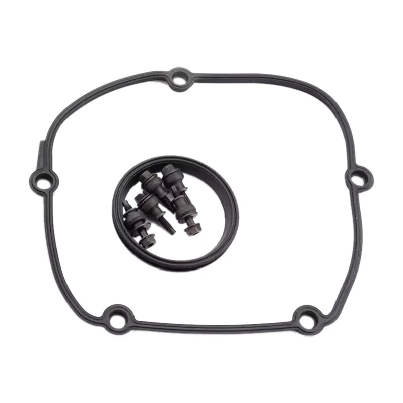 06H103269H 06H10326 9L алюминиевая верхняя деталь двигателя с прокладкой для Audi A3 A4 A5 VW Beetle