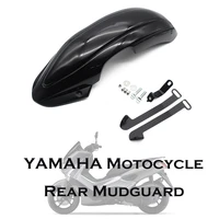 pokhaomin motorcycle rear mudguard flap modified splash guard shield for yamaha nmax2020 nmax 155 parts