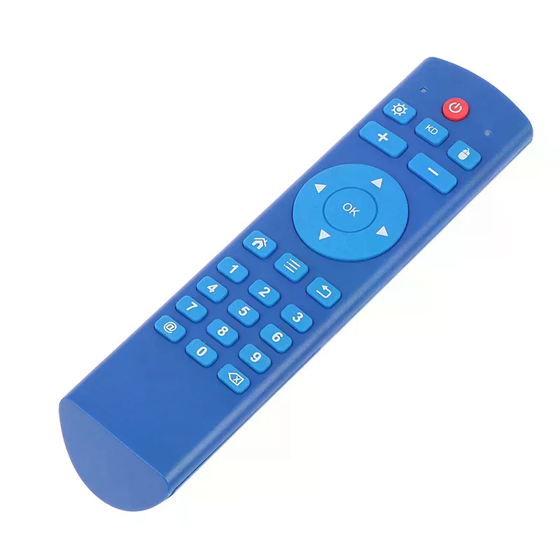Фото Новый беспроводной ИК-пульт дистанционного управления для X96 Mate X96q Max TV BOX №1