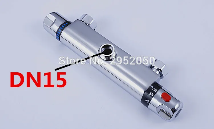 

Смесители для душа Lanos, медный Электрический нагреватель на солнечной энергии, с контролем температуры, установленный кран