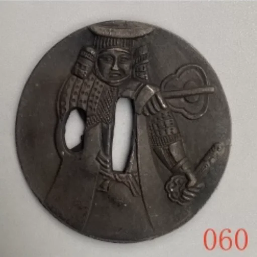 

Металлический Tsuba для катаны 49-64