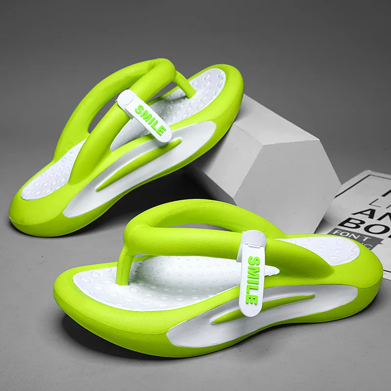 Summer Slippers Women Flip Flops Platform Bathroom Home Slippers Woman Sandals EVA Non-slip Slides Women Shoes Zapatos De Mujer