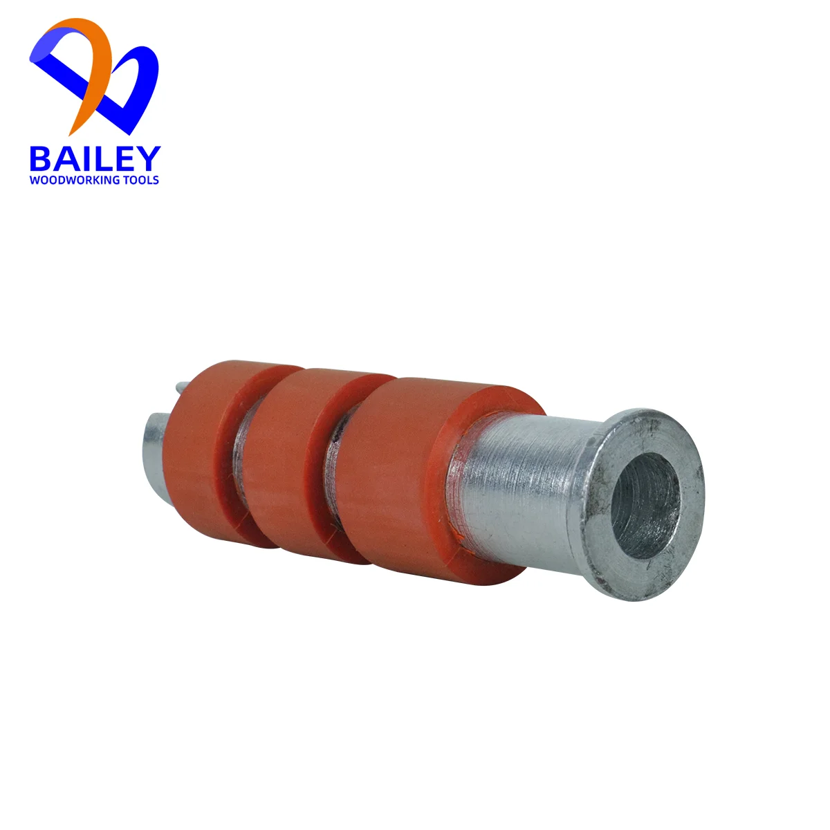 BAILEY 1 шт. 24x12x80 мм резиновый ролик подающий для обслуживания кромкооблицовочного
