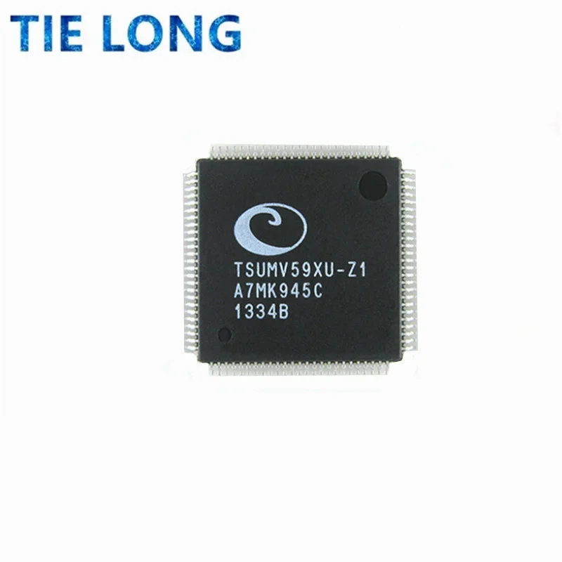 

(1-2 piece) 100% New TSUMV59XU-Z1 TSUMV59XU Z1 QFP-100 Chipset