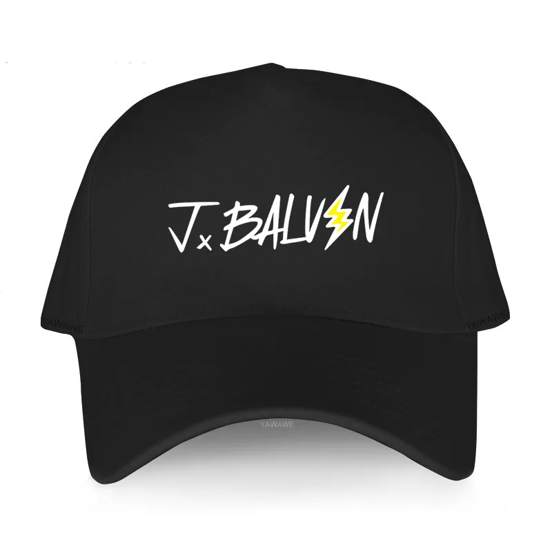 

New arrived Men Harajuku style caps women summer hat outdoor J Balvin letter print hats adult teens classic vintage Baseball cap