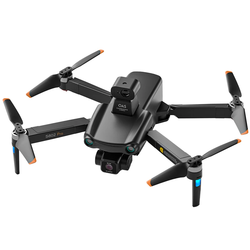 

Flyxinsim S802 Eis 8K Drone Professional For Photography,Surveillance Drone Long Range Uav,10Km Range Drone 3 Axis Gimbal