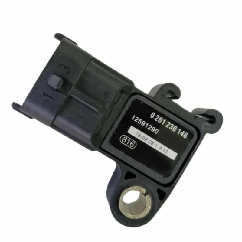 12591290 0261230146 датчик абсолютного давления впускного воздушного коллектора для