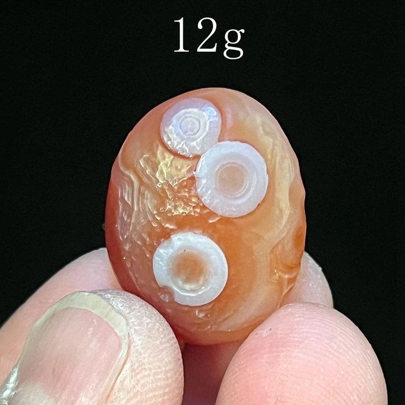 

Зеленый бордовый агат Alxa Gobi