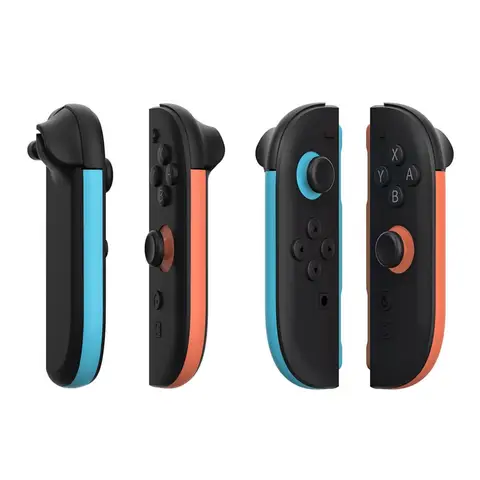 Замена корпуса декоративной полосы для Switch 2, ручка игровой консоли, декоративная полоса, лицевая панель, аксессуары