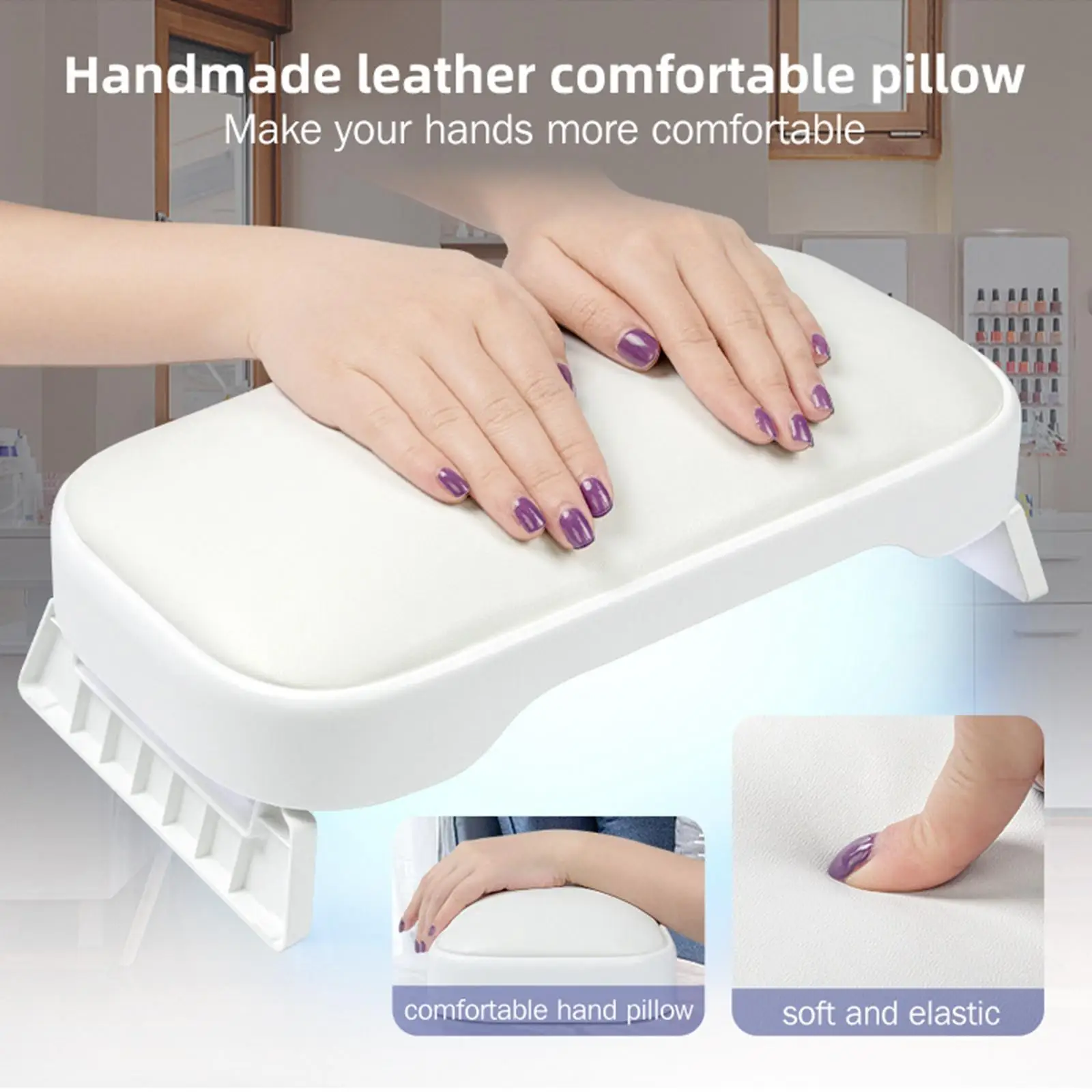 

Gel Nail Polish Lamp UV LED Lamp Manicure Light Professional Manicure Dryer for DIY